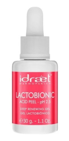 Acido Lactobionico Renovacion Celular Peeling Idraet