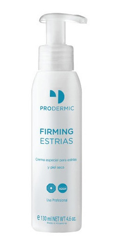 Firming Estrías Reparadora Pielseca Colageno Prodermic 130ml