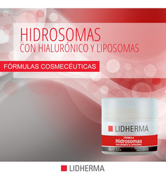 Hidrosomas X 320grs Lidherma en internet