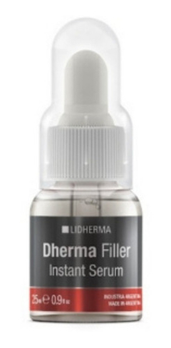 Dherma Filler Serum Relleno De Arrugas Instantáneo Lidherma