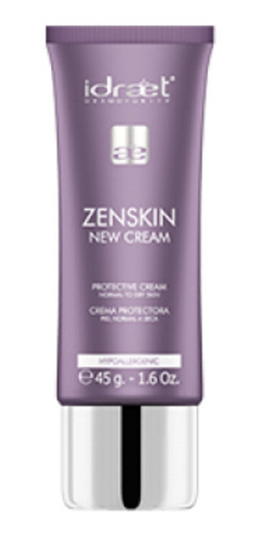 Zenskin New Cream Protección Para Piel Muy Sensible Idraet