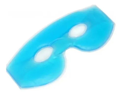 Eye Mask Antifaz Gel Descongestivo Relax Frio Calor