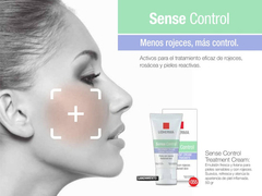 Sense Control Locion Calmante Piel Sensible 125ml Lidherma - comprar online