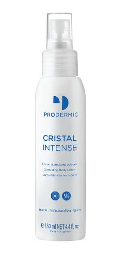 Cristal Intense P/ Flaccidez Celulitis Nutritiva Prodermic
