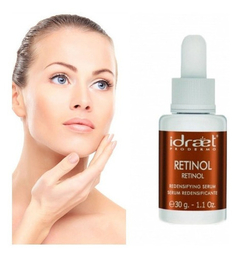 Retinol Serum Redensificante Antiage 30ml Idraet - comprar online