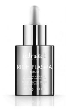 Serum Rich Plasma Antiage Intensivo 30ml Idraet