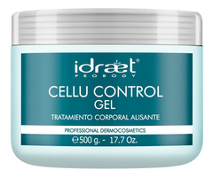Cellu Control Gel Tratamiento Alisante Anti Celulitis 500g Idraet