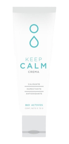 Keep Calm Hidratante Piel Muy Sensible O Rosacea Icono 250g - comprar online