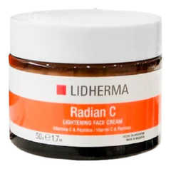 Crema Lidherma C Lightening Face Cream 50g