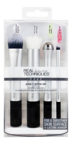 Set Prep & Primer Real Techniques 1709 Y Complexion Blender - comprar online