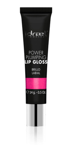 Labial Power Plumping Lip Gloss Efecto Vinilo Idraet