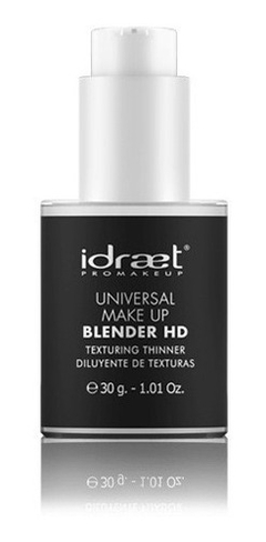 Universal Makeup Blender Hd Fluidificador Texturas Idraet - comprar online