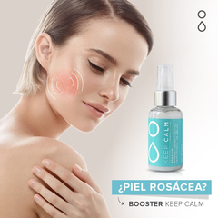Keep Calm Booster Serum Hidratante Piel Sensible 60ml Icono en internet