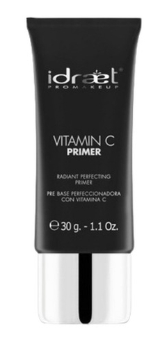 Prebase Primer Rostro Vitamin C Perfeccionadora Idraet