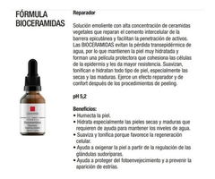 Formula Bioceramidas Reparador Hidratante 30 ml Lidherma - FreyaMood