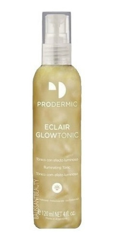 Eclair Glow Tonic Tónico Efecto Luminoso Prodermic