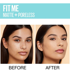 Primer Fit Me Matte Prebase Rostro Fps20 30ml Maybelline - comprar online