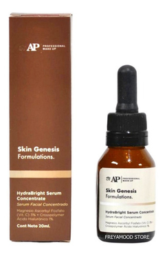 Hydrabright Serum Concentrado Skin Genesis Andrea Pellegrino