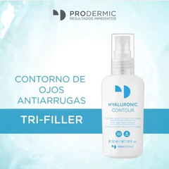 Hydro Hyaluronic Contour Contorno De Ojos 50ml Prodermic en internet