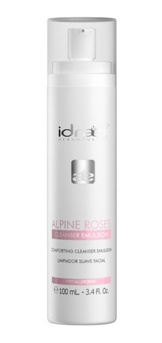 Alpine Roses Cleanser Emulsion Higiene Facial Idraet