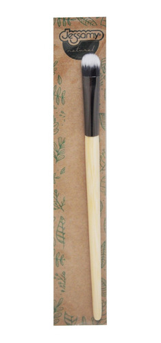 Pincel Para Sombras Ojos Sombreador Bamboo P7505 - comprar online