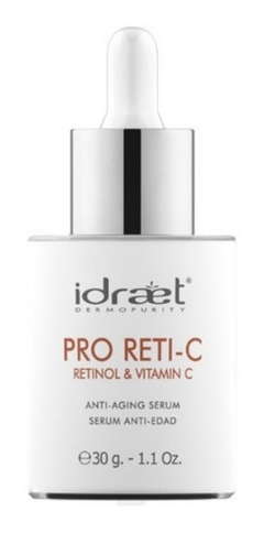 Pro Reti-c Serum Retinol + Vitamina C Antiage 30g Idraet