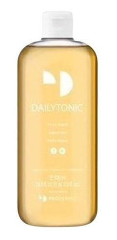 Daily Tonic P/ Higiene Facial Descongestivo 500ml Prodermic