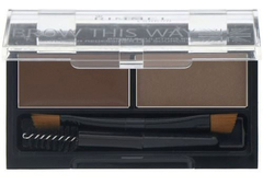 Imagen de Kit De Cejas Pomada Gel Brow This Way - Rimmel London