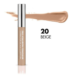 Pro Hyaluron Concealer Corrector De Alta Cobertura Idraet