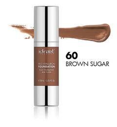 Imagen de Base Pro Hyaluron Foundation Hd Hipoalergénica 30ml Idraet