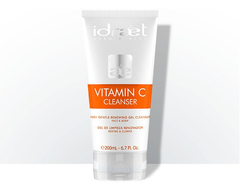 Vitamina C Cleanser Gel De Limpieza Facial 180g Idraet - comprar online