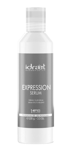 IRS1 Expression Serum Efecto Relleno 100g Idraet