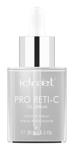 Idraet Pro Reti C Oil Reparador Intensivo Pieles Secas