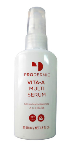 Vita-a Multi Serum Reparador Antiage Integral Prodermic 50ml