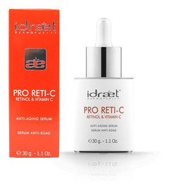 Pro Reti-c Serum Retinol + Vitamina C Antiage 30g Idraet - comprar online