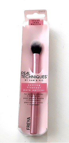 Brocha Real Techniques Powder Brush