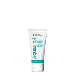 Crema Lidherma Aquashot Facial Hidratante 50g