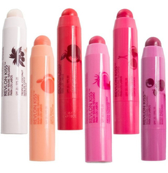 Bálsamo Para Labios Fps20 Larga Duración Revlon Kiss - comprar online