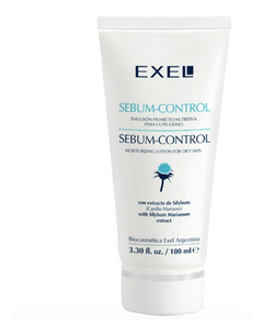 Emulsion Sebum Control 100ml Exel - comprar online