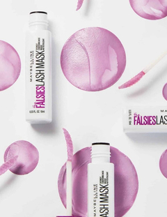 Máscara Pestañas Fortalecedora Falsies Lash Mask Maybelline - comprar online