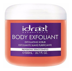 * * OUTLET * * Gel Exfoliante Body Exfoliant 500ml IDRAET - VTO 11/24 -