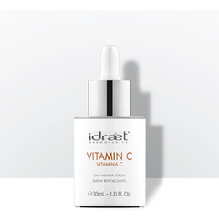 Vitamin C Serum Concentrado Revitalizante Facial Idraet - comprar online