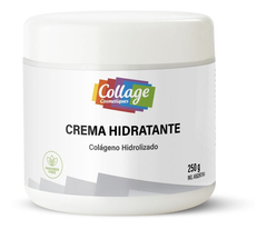 Crema Hidratante Collage Con Colágeno Hidrolizado X250