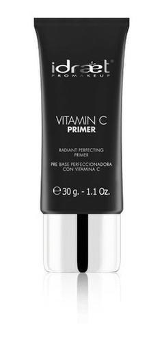 Prebase Primer Rostro Vitamin C Perfeccionadora Idraet - comprar online