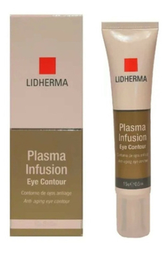 Plasma Infusión Eye Contour P/ Contorno Ojo Antiage Lidherma en internet