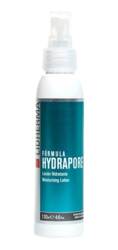 Loción Hydrapore Humectante Descongestiva Repara Lidherma