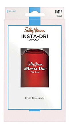 Insta Dri Top Coat Capa De Protección Secado Rapido X 3 Unid