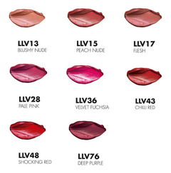 Labial Líquido Efecto Volumen Idraet - Varios Tonos - tienda online