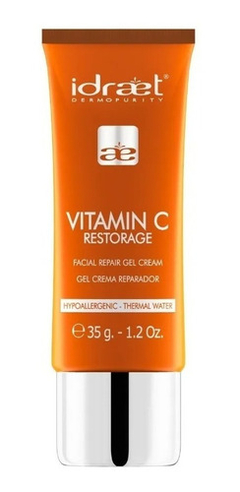 Gel Idraet Reparador Vitamin C Ristorage 35g