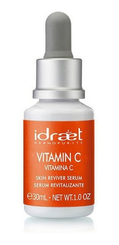 Serum Vitamina C. Reparacion. Luminosidad. 30ml Idraet - comprar online